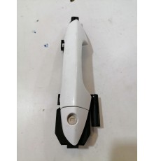 Ручка двери передняя левая наружная