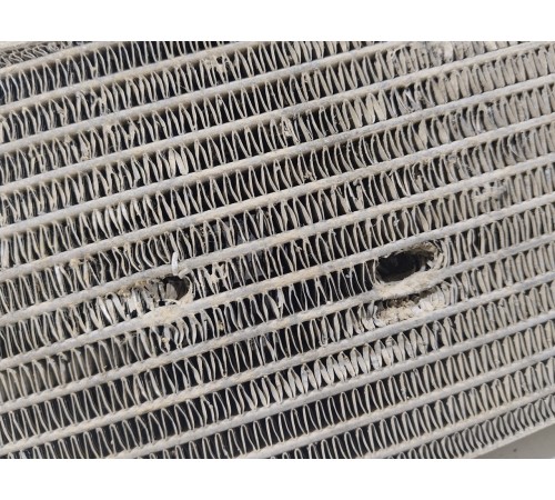 Радиатор системы охлаждения дополнительный