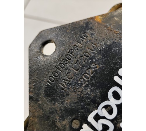 Опора двигателя левая