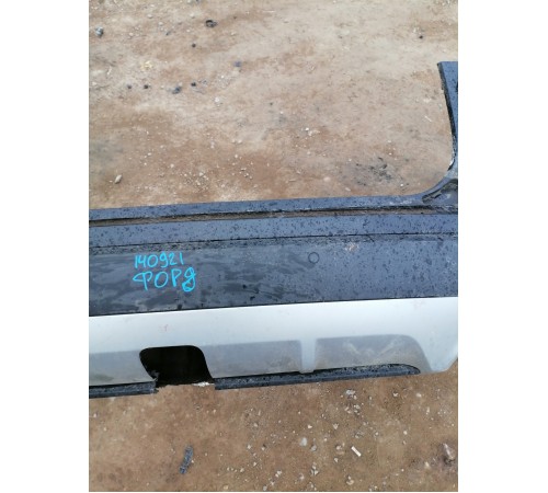 Бампер задний в сборе