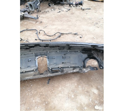 Бампер задний в сборе