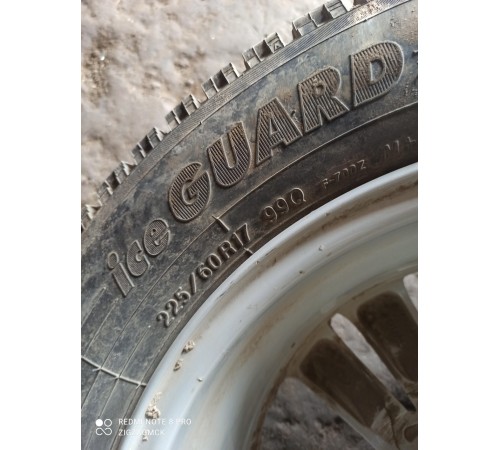 Покрышка 225\60\R17