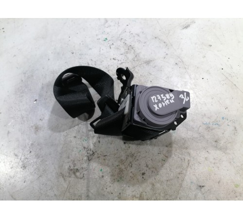 Ремень безопасности задний левый