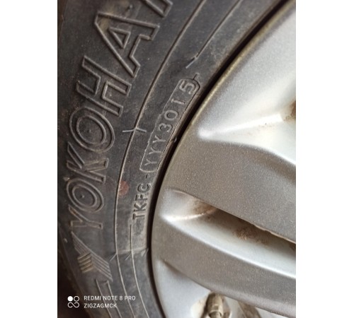 Покрышка 225\60\R17