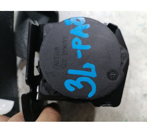 Ремень безопасности задний левый