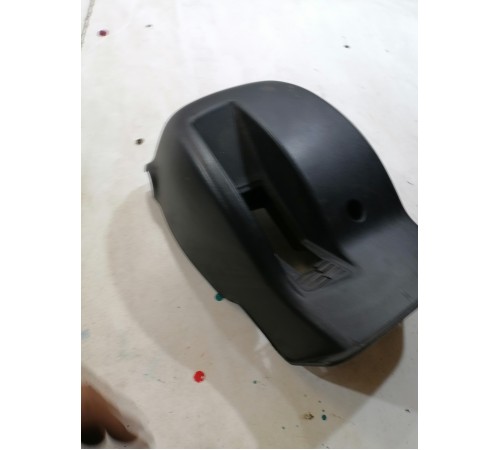 Кожух рулевой колонки нижний