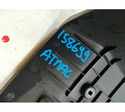 Кожух рулевой колонки нижний