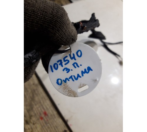 Электропроводка двери (задняя правая)