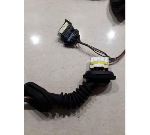 Электропроводка двери (задняя правая)