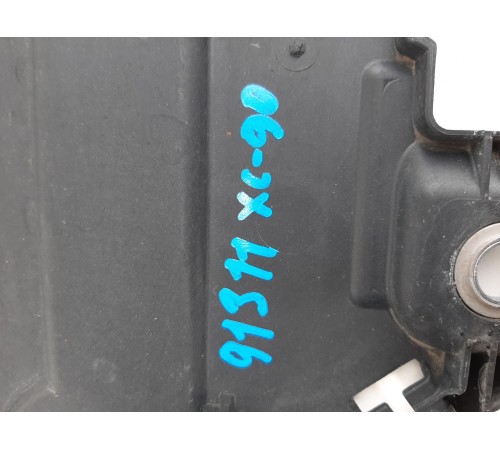 Защита днища правая