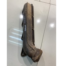 Выпускной коллектор (правый)