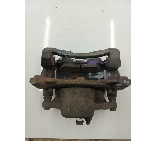 Суппорт тормозной передний левый