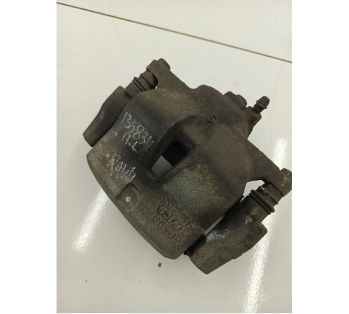 Суппорт тормозной передний левый