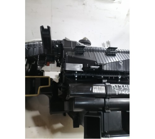 Корпус отопителя в сборе