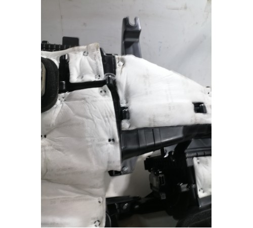 Корпус отопителя в сборе