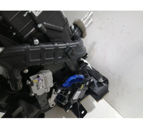 Корпус отопителя в сборе