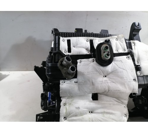 Корпус отопителя в сборе