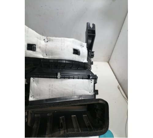 Корпус отопителя в сборе