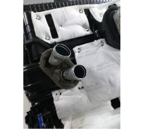 Корпус отопителя в сборе