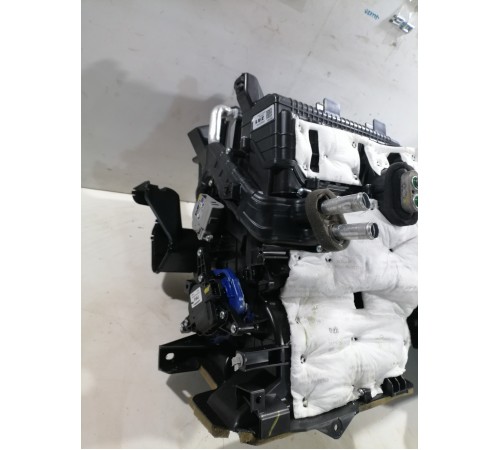 Корпус отопителя в сборе