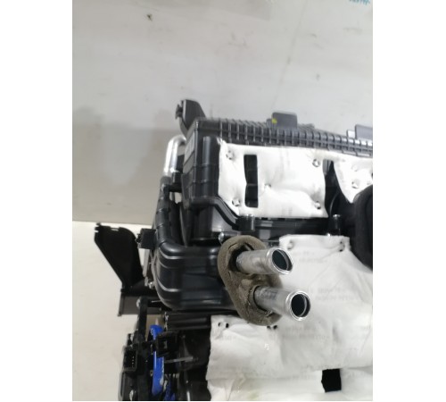 Корпус отопителя в сборе