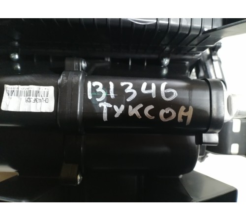 Корпус отопителя в сборе