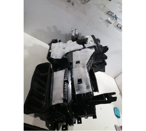 Корпус отопителя в сборе