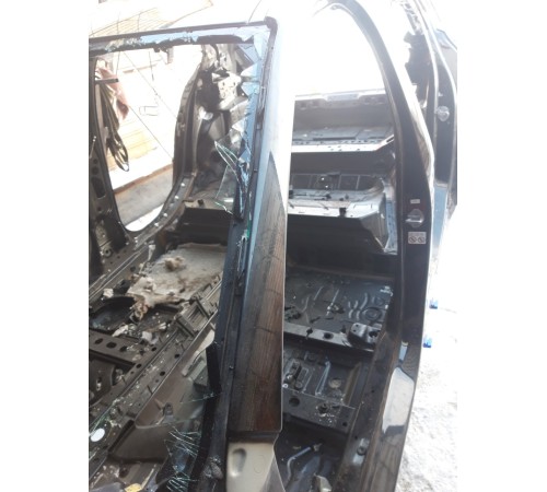 Стойка лобового стекла(левая)