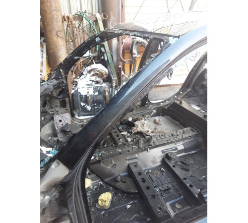 Стойка лобового стекла(левая)