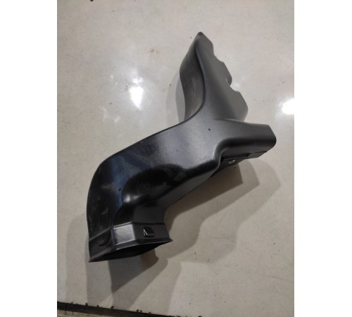 Воздуховод отопителя (печки) левый