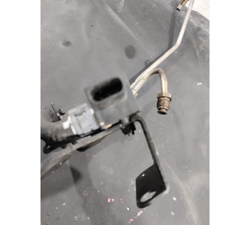 Датчик давления выхлопных газов