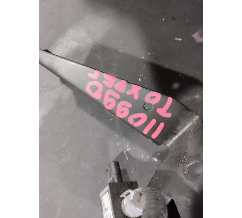 Датчик давления выхлопных газов