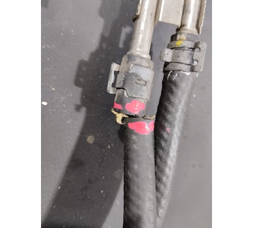 Датчик давления выхлопных газов