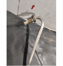 Датчик давления выхлопных газов