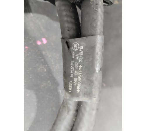 Датчик давления выхлопных газов