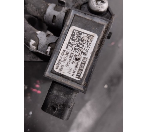 Датчик давления выхлопных газов