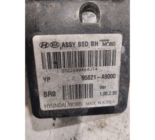 Датчик слепых зон (дистроник) задний правый