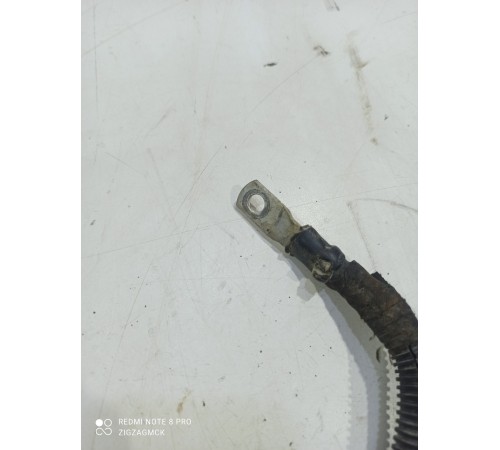 Клемма минусовая