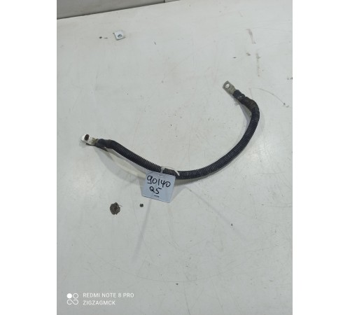 Клемма минусовая