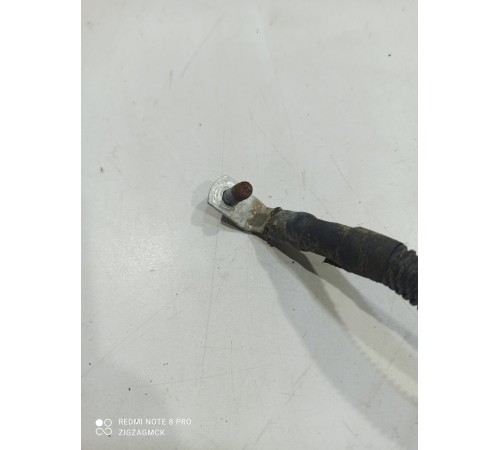 Клемма минусовая