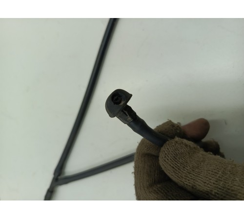 Форсунки омывателя лобового стекла со шлангом