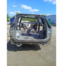 Панель задняя