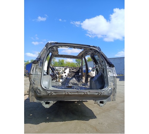 Панель задняя