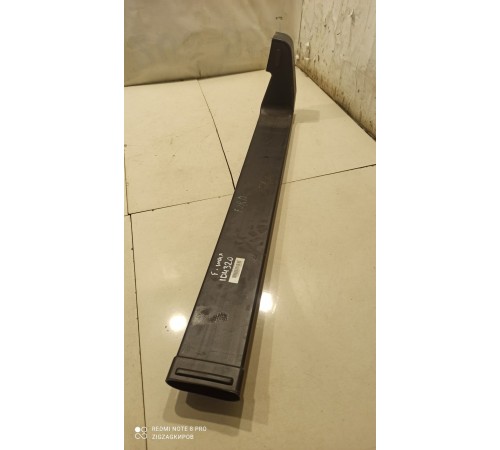 Воздуховод отопителя (печки)