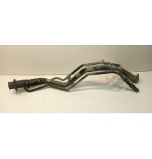 Горловина топливного бака