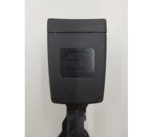 Ответная часть ремня безопасности