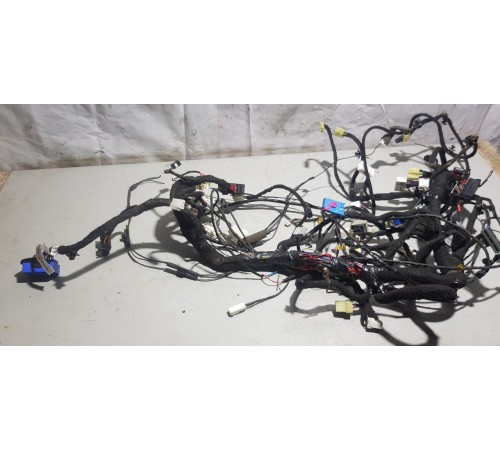 Электропроводка под торпедная