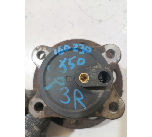 Ступица задняя правая