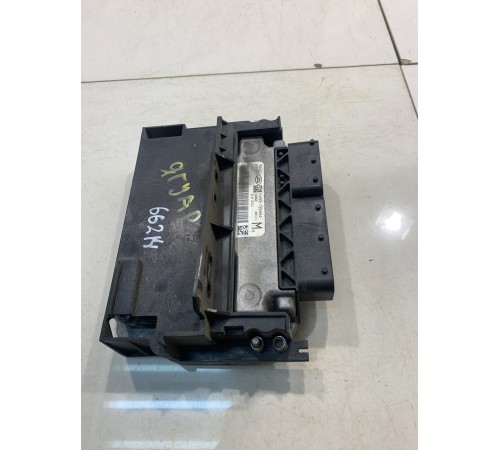 Блок управления двигателем