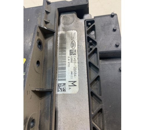 Блок управления двигателем